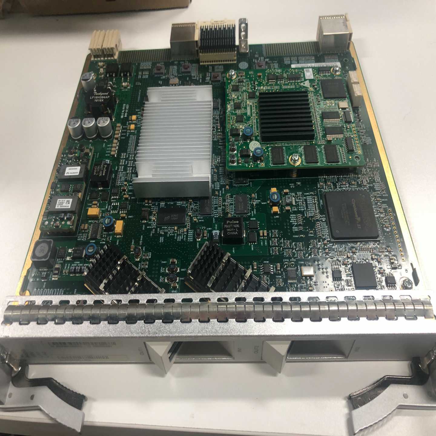 全新华为PTN3900 TN8D000EX201 TN82E~议价