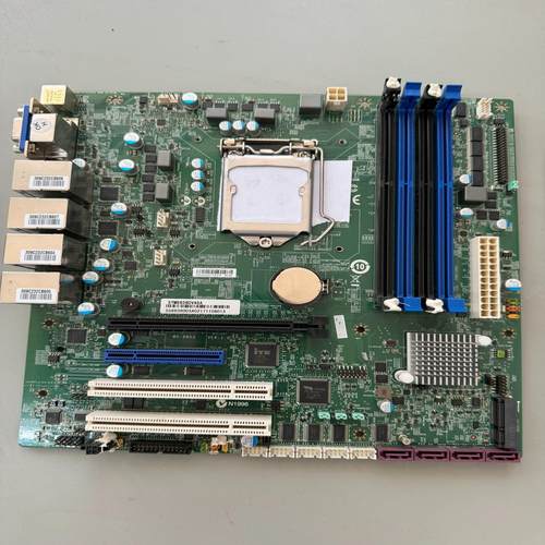 艾讯SYM86360V4GA工控机主板4个千兆网口询价