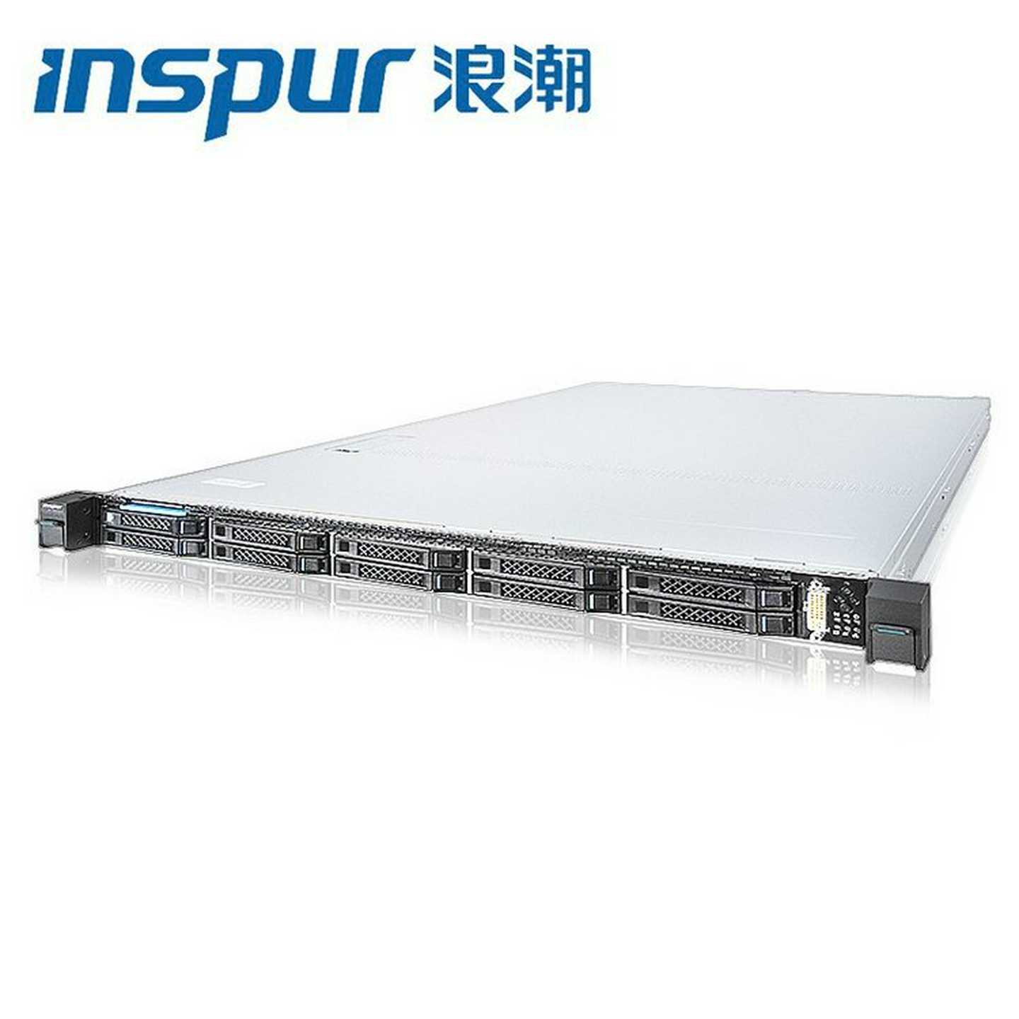 浪潮（INSPUR）NF5180M5服务器4210R16GK2T1000M*2550W导轨