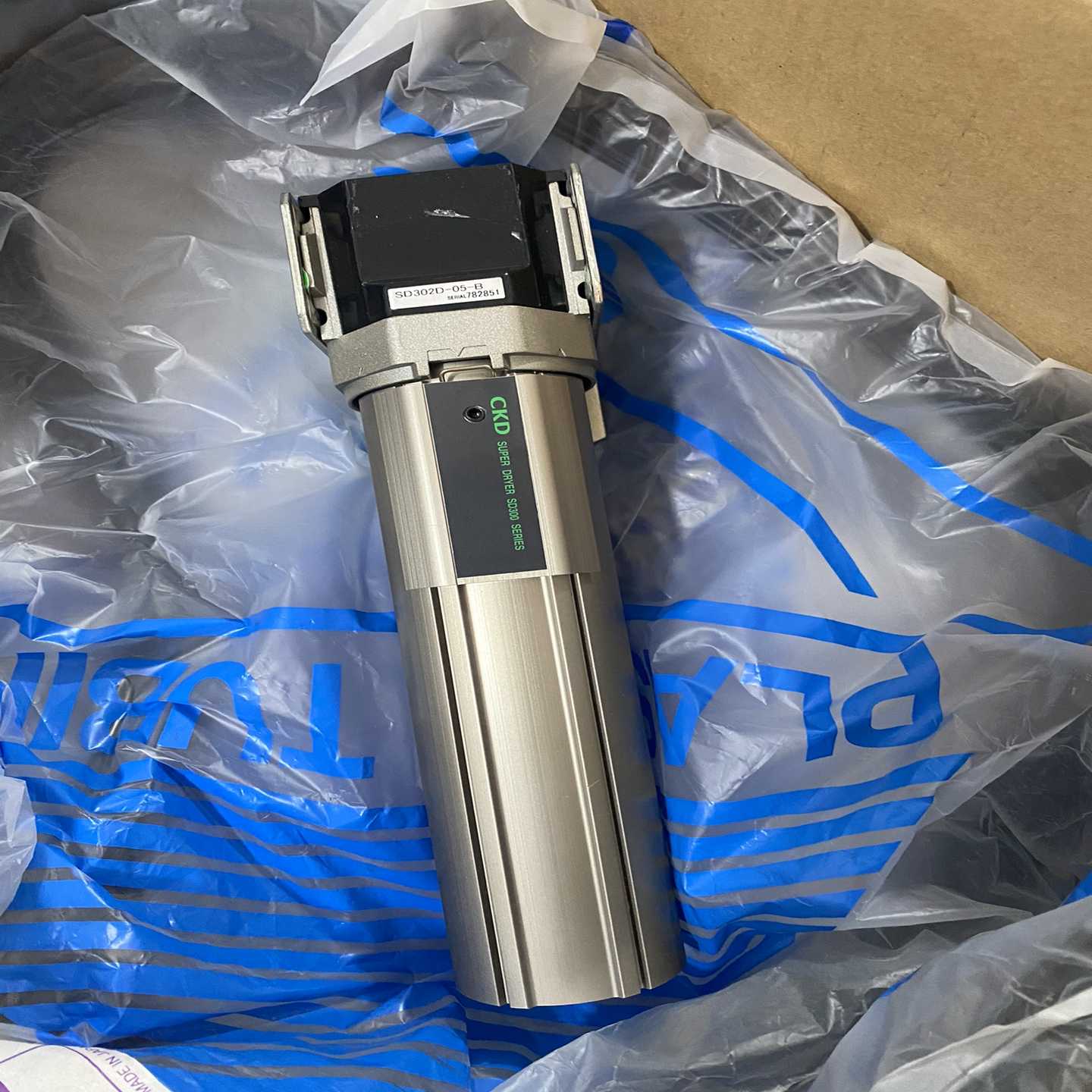 CKD高分子干燥器SD401D-05 SD402D-05 S（佳毅工控）