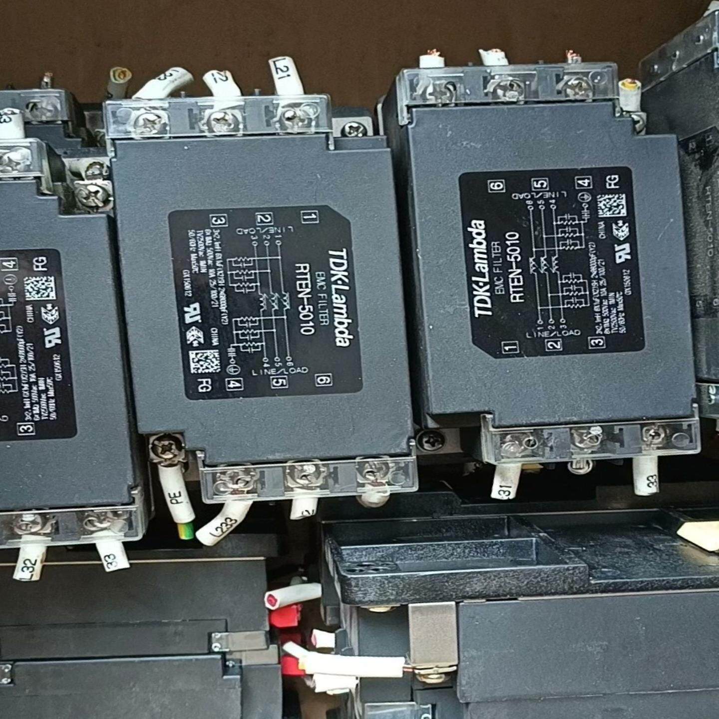 TDK.Lambda  电源虑其它元器件