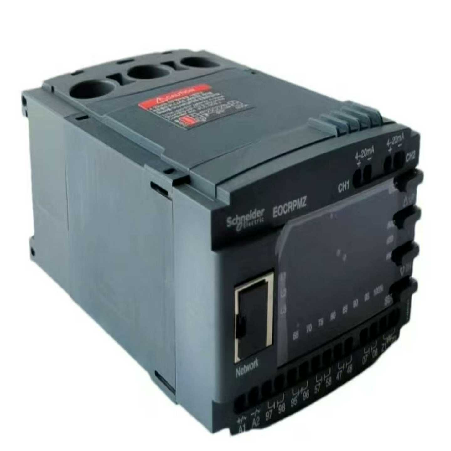 #麦克维尔#新款电机保护器ECOR-PMZ，未使用，可提询价