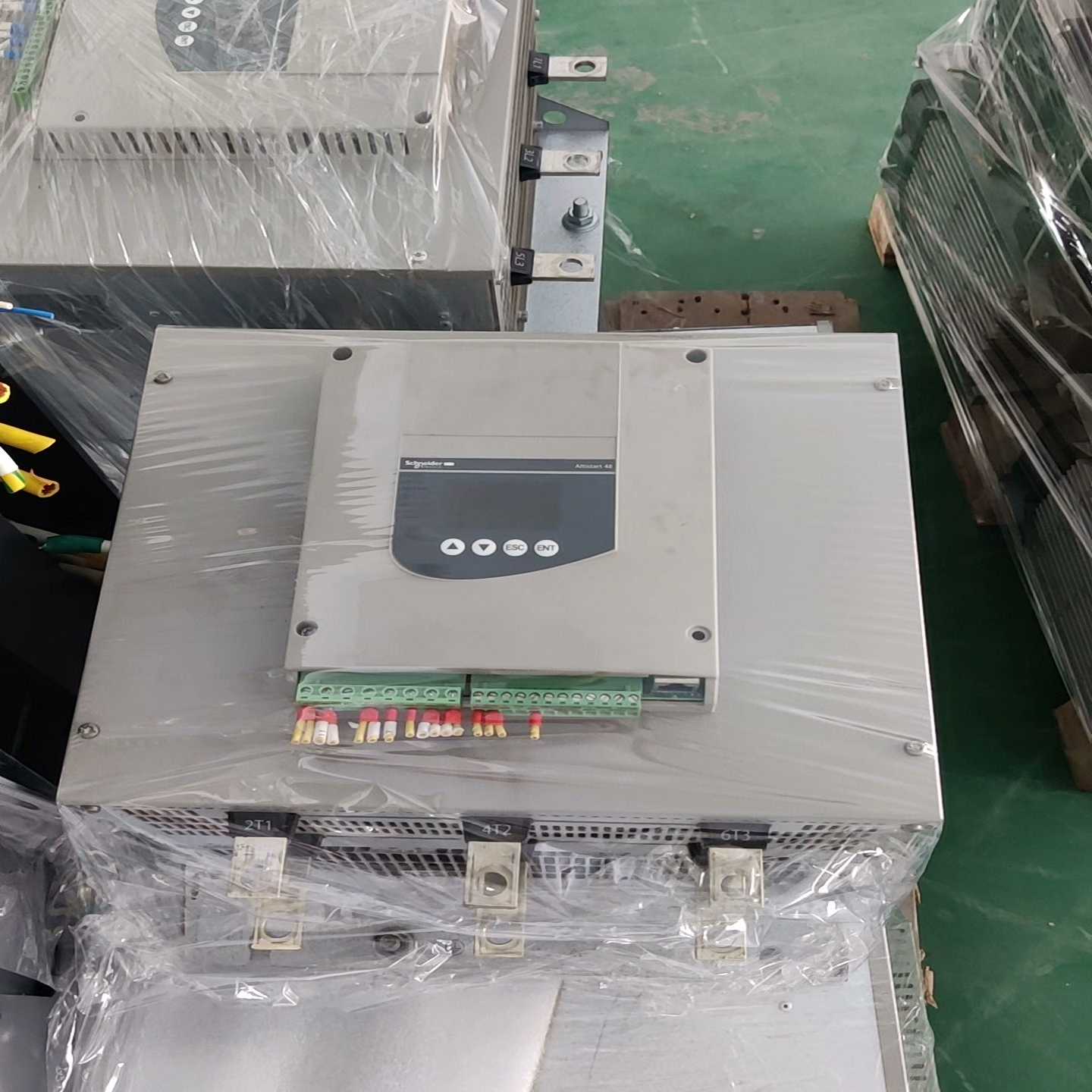 软启动ATS48C25Q，75KW-132KW9成~询价