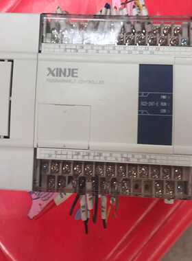 咨询-信捷PLCXC2-24T-E