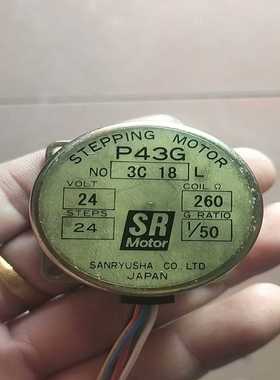 日立光度计Z-5000专用东方电机P43G用得到询价