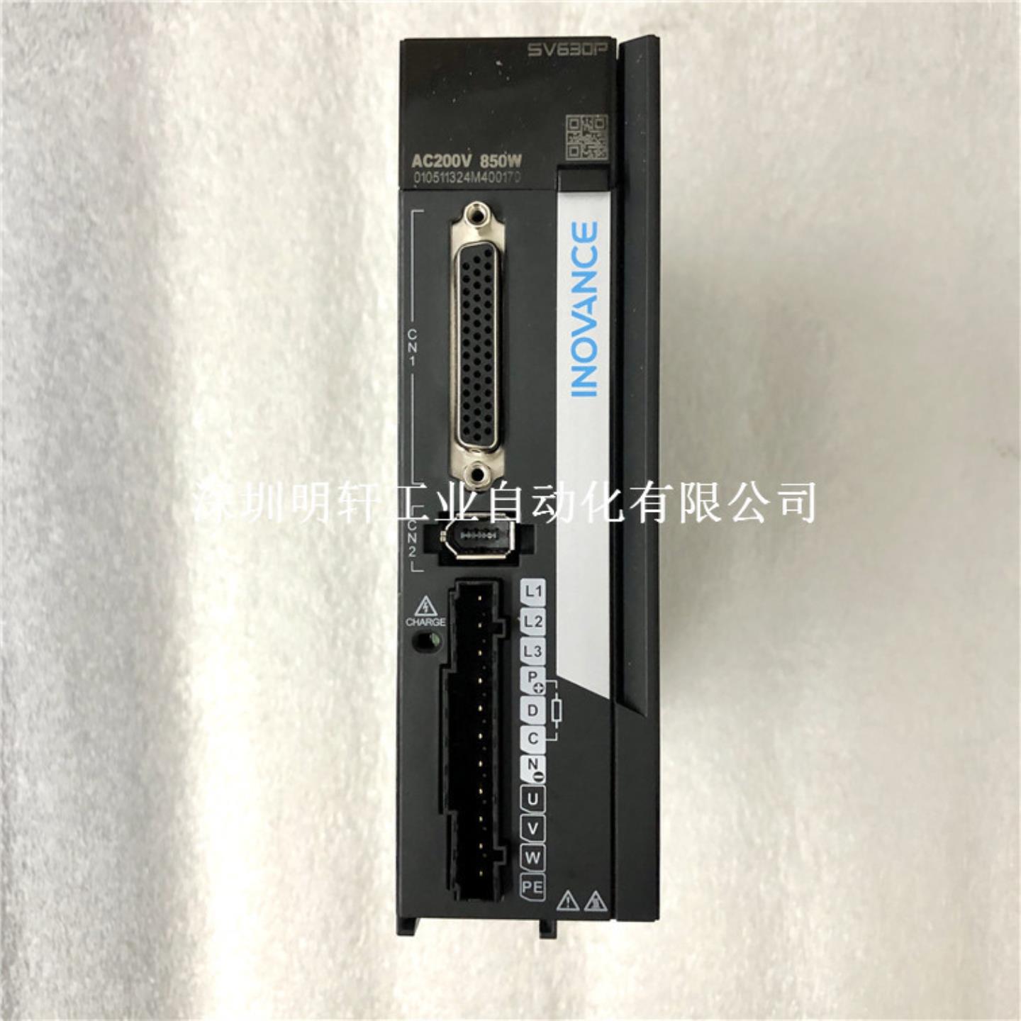 SV630PS6R6I 汇川伺服驱动器维修 Inovance 汇川放大器维修