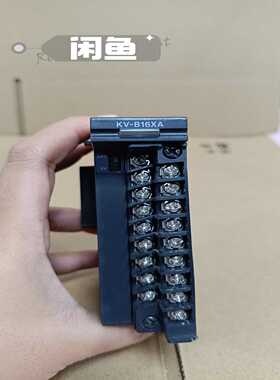 咨询-基恩士KEYENCEKV-B16XAPLC模块