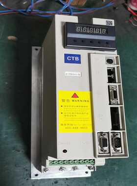 询价~95新CTB伺服BKSC-41P5GH1B 1.5KW驱动器