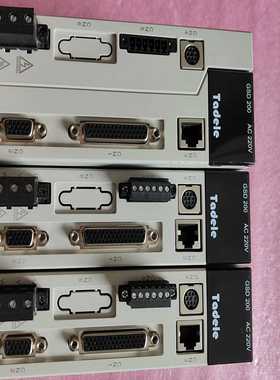 询价~Tadele泰德奥伺服驱动GSD200-S07E