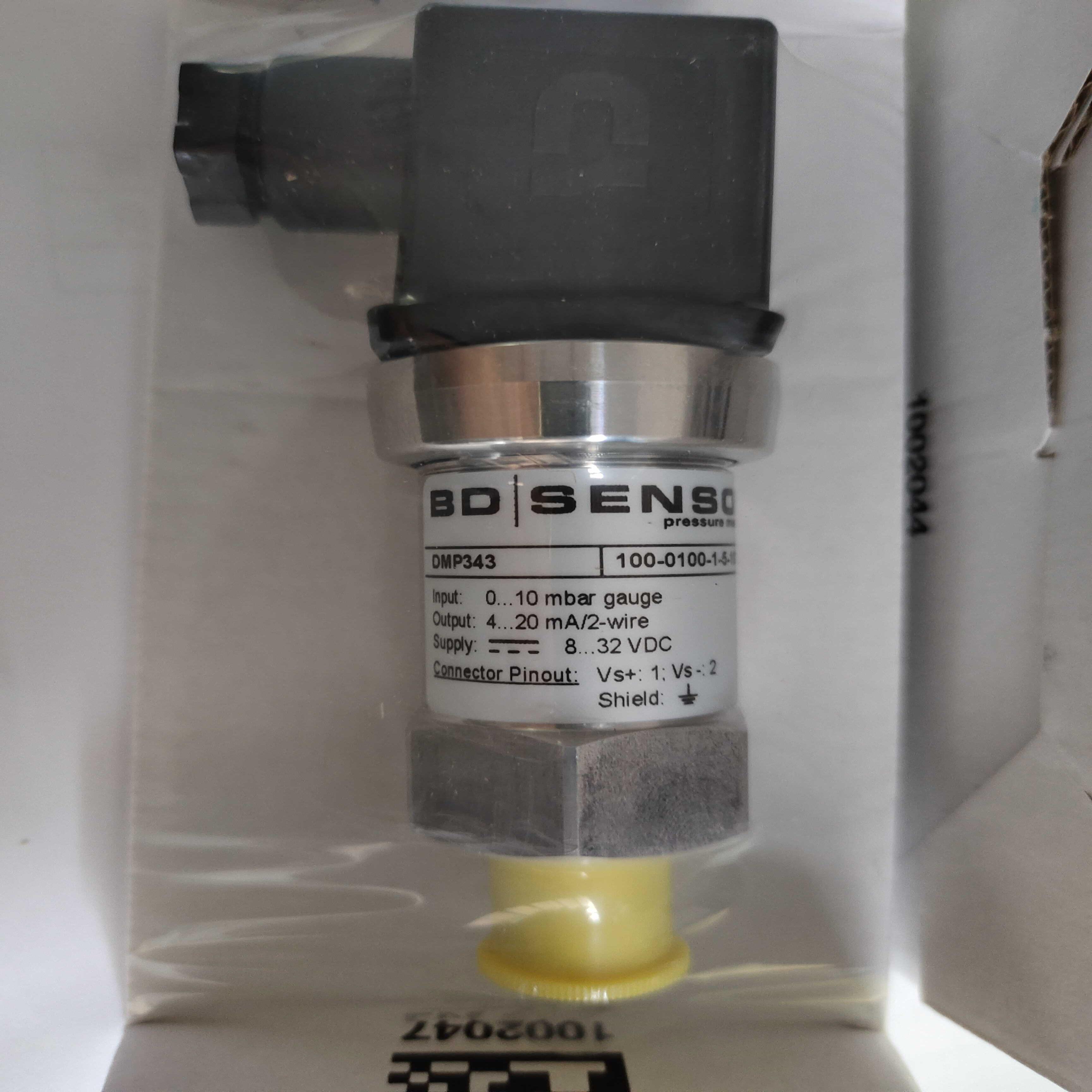 议价-德国BDSENSORS压力变送器DMP331P500-1602-1-3-100-K31-1-0-