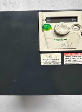 变频器ATV312HU30N4  380v  3kw~询价