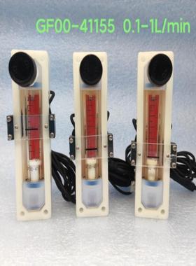 TOKYO KEISO东京计装 PFA浮子流量计 GF00-41155  01-1Lmin