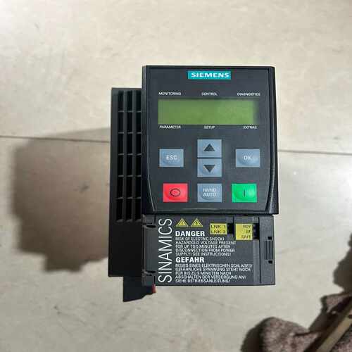 G120C PN变频器5.5kw~询价