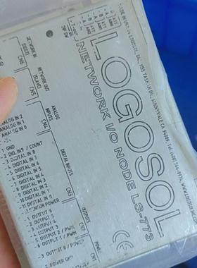 LOGOSOL驱动器 LS-773/LS-173P-1210