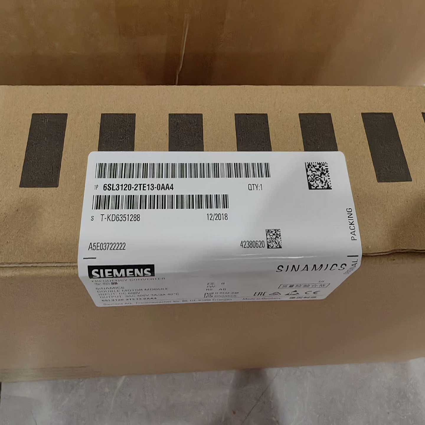 询~ 7MBR35SD120-50 模块 35A 1200V