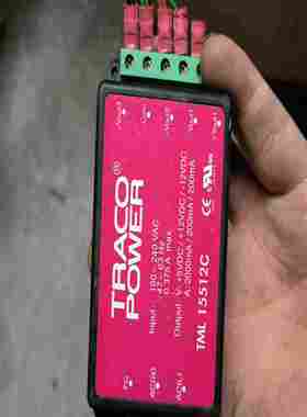 TML15512C电源模块。剪线，，询价