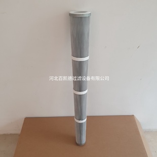 适用于除尘滤筒CRD73 1.6防静电除尘滤芯滤筒 985 900ALU