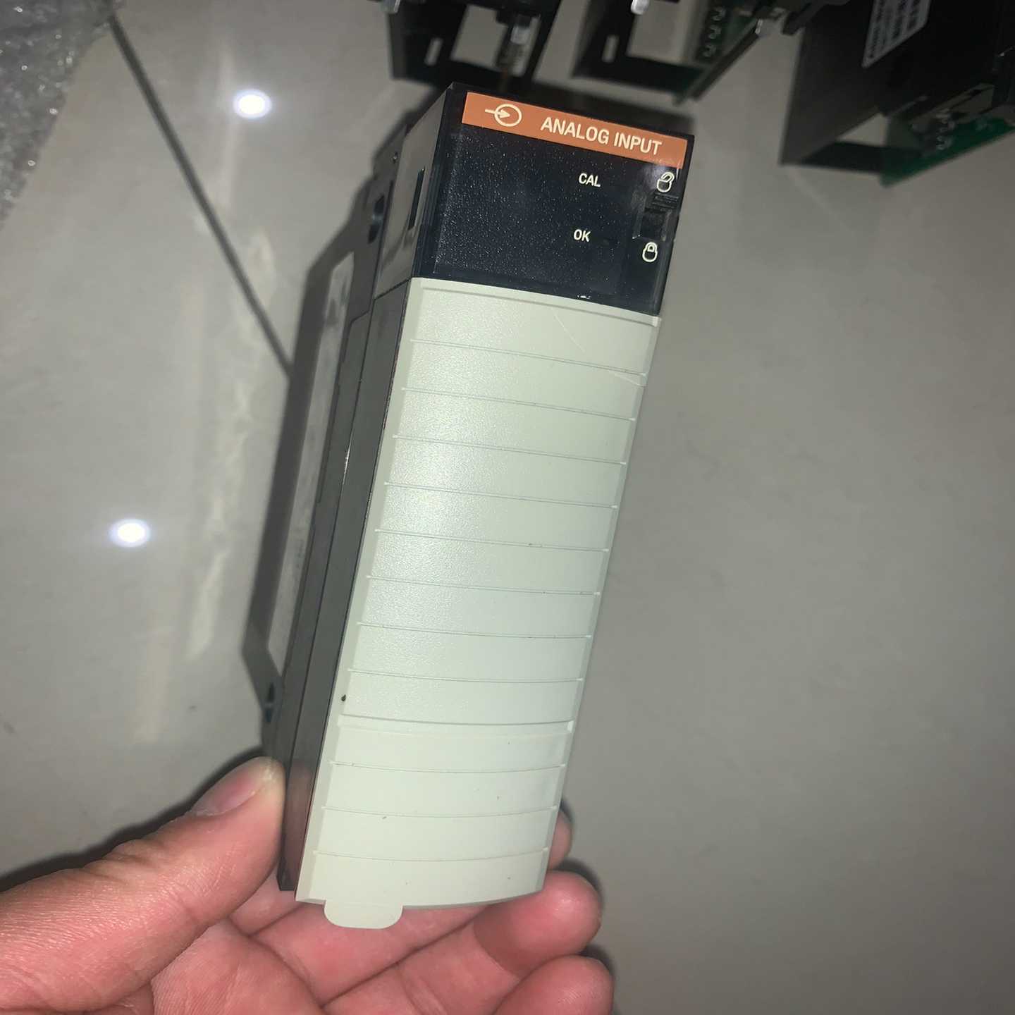 AB罗克韦尔PLC模块1756-IF8，功能【卡奥电子】