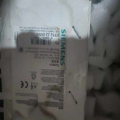 交流接触器3TF52 22-0XM0 220V~询价