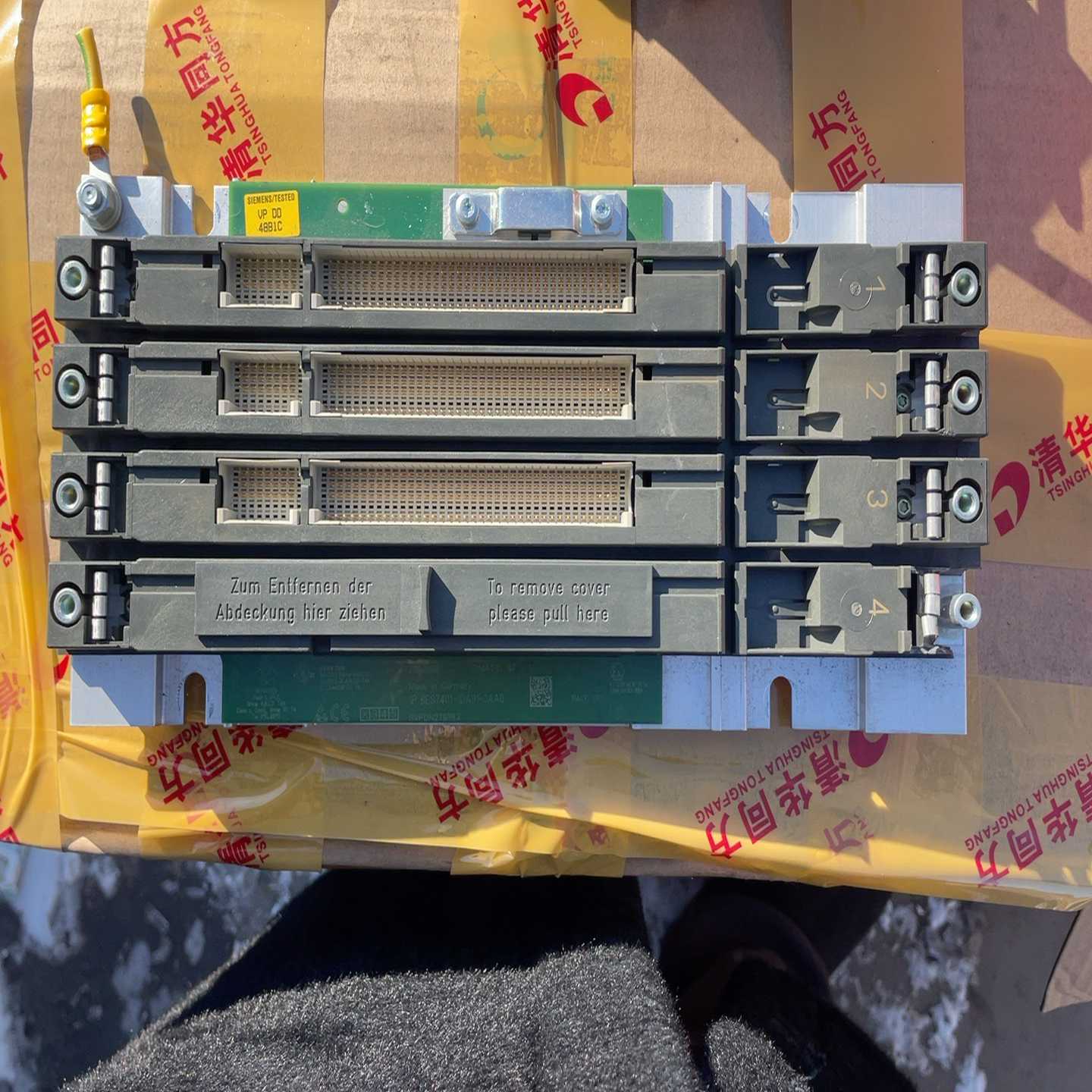 6ES7401-1DA01-0AA1裸机右下塑料询价