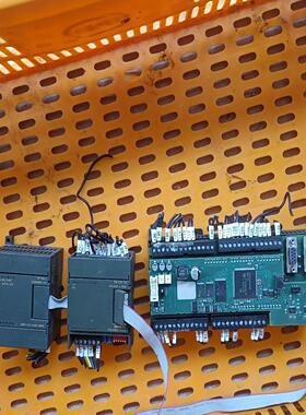 拆机西门子主机外壳破裂看不了型号，主板A5E00451498~议价