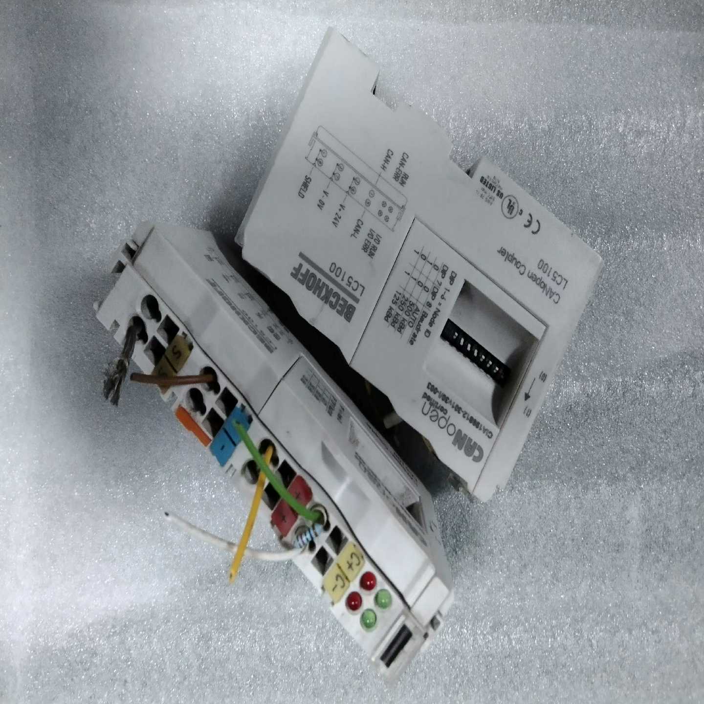 BECKHOFF模块LC5100~询价