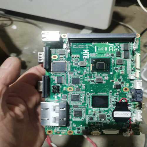 （议价）HTE工控小板EBC-CB01A5F-S6A1E，整批