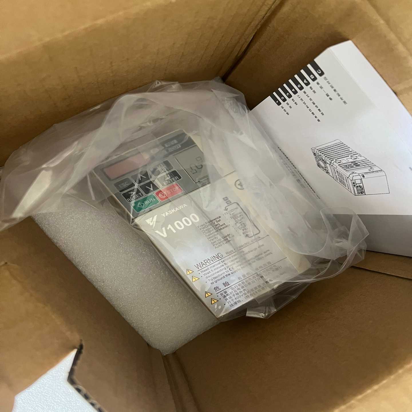 CIMR-J7AM20P2（佳毅工控）