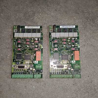 拆机丹佛斯变频器VLT2800 VLT2900系列主板CPU