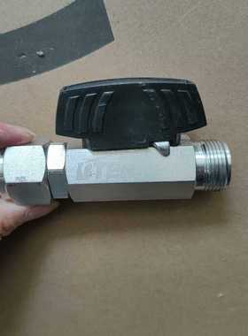 全新BTER卡套球阀SUS316L议价