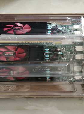 R5-430双DP ，显卡 ， 三张，单价拍前询价