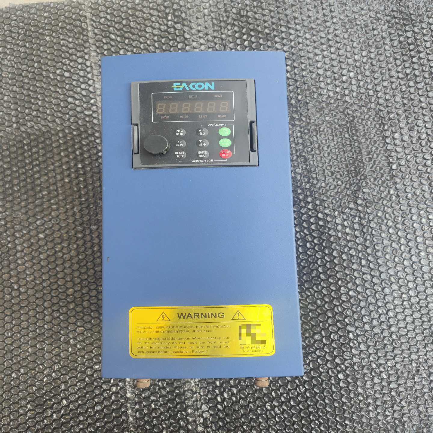 易控ec5000系列重载11kw/轻载15kw380v变频器~询价