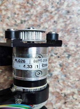 德恩科无刷减速电机PLG26 88855 01367 4.3~询价