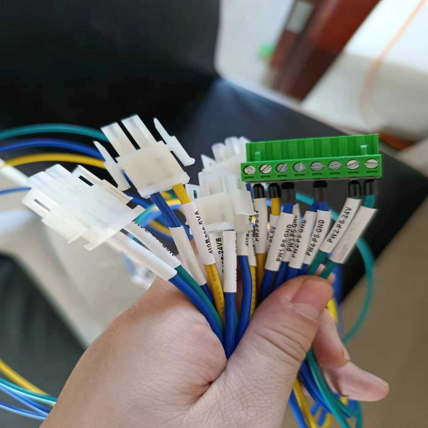 浙江中控XP251-1电源线~询价