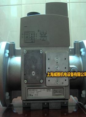 芬芳DMV-D505011 DMV-DLE505011 eco DUNGS冬斯燃气电磁阀组合阀*