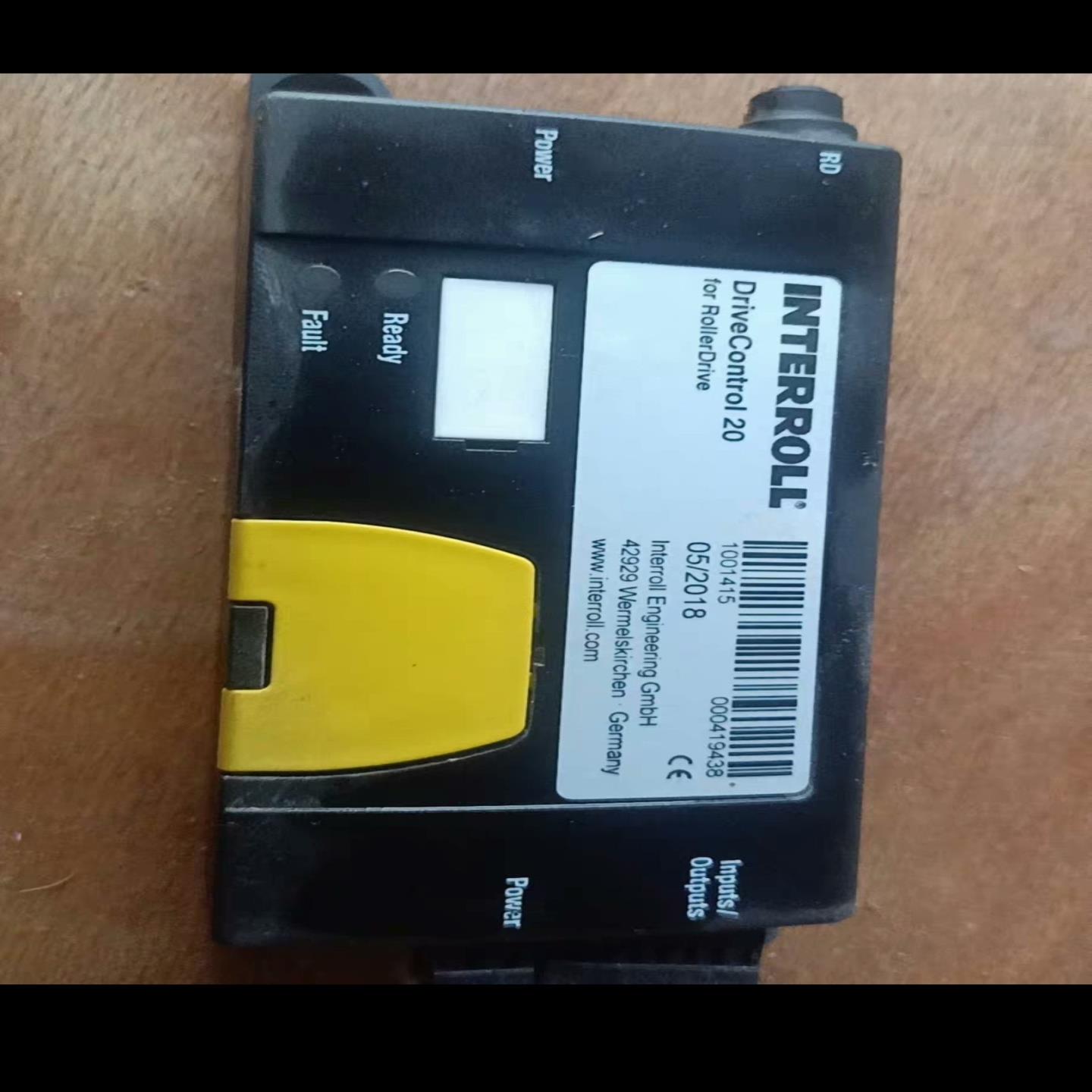 【请询价】英特诺INTERROLL电动滚筒控制卡DriveContro