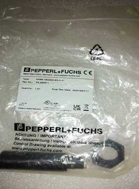 包装倍加福NRB8-18GM50-E2-C-V1接近开关询价