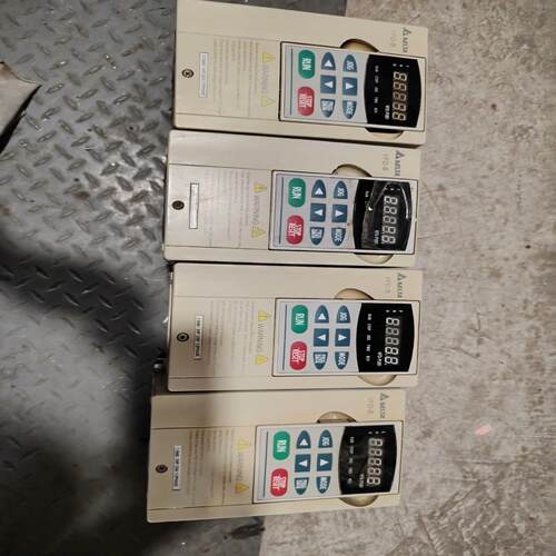台达变频器VFD007B21A成色实图台达变频器VF~询价