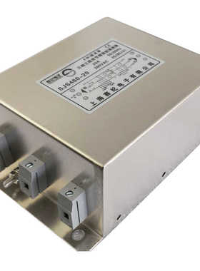 变频伺服电梯三相双节输入电源滤波器380vJS460-10A20A30A50A10