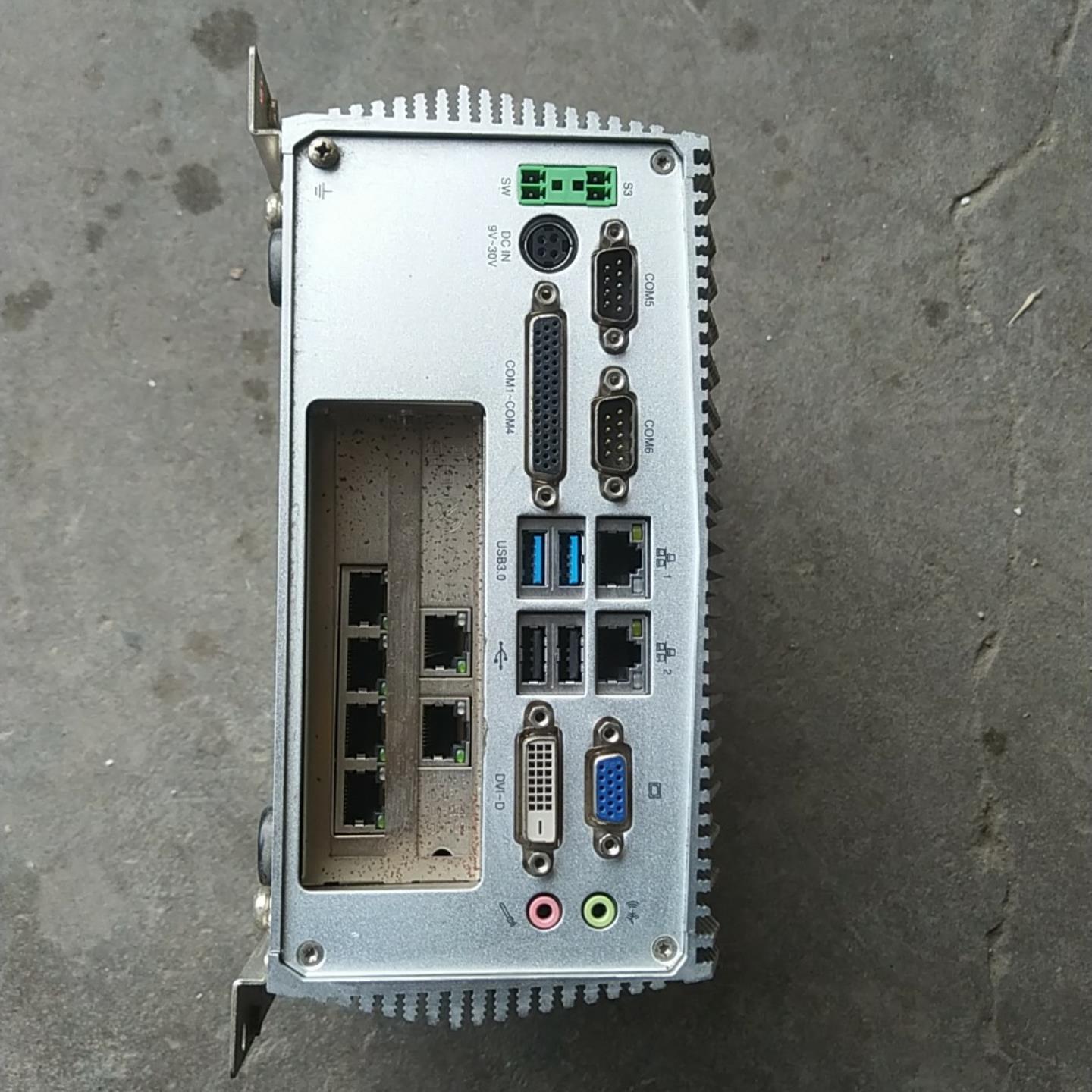 议价~新汉工控机，NISE3600E2，可做软路由