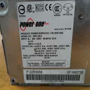 询价 电源供应器型号3D51P22R3 POWER ONE交换式