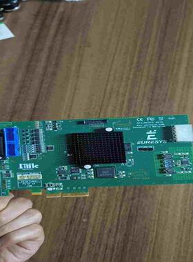 EURESYS grablink full 1622 图像采一议价商品