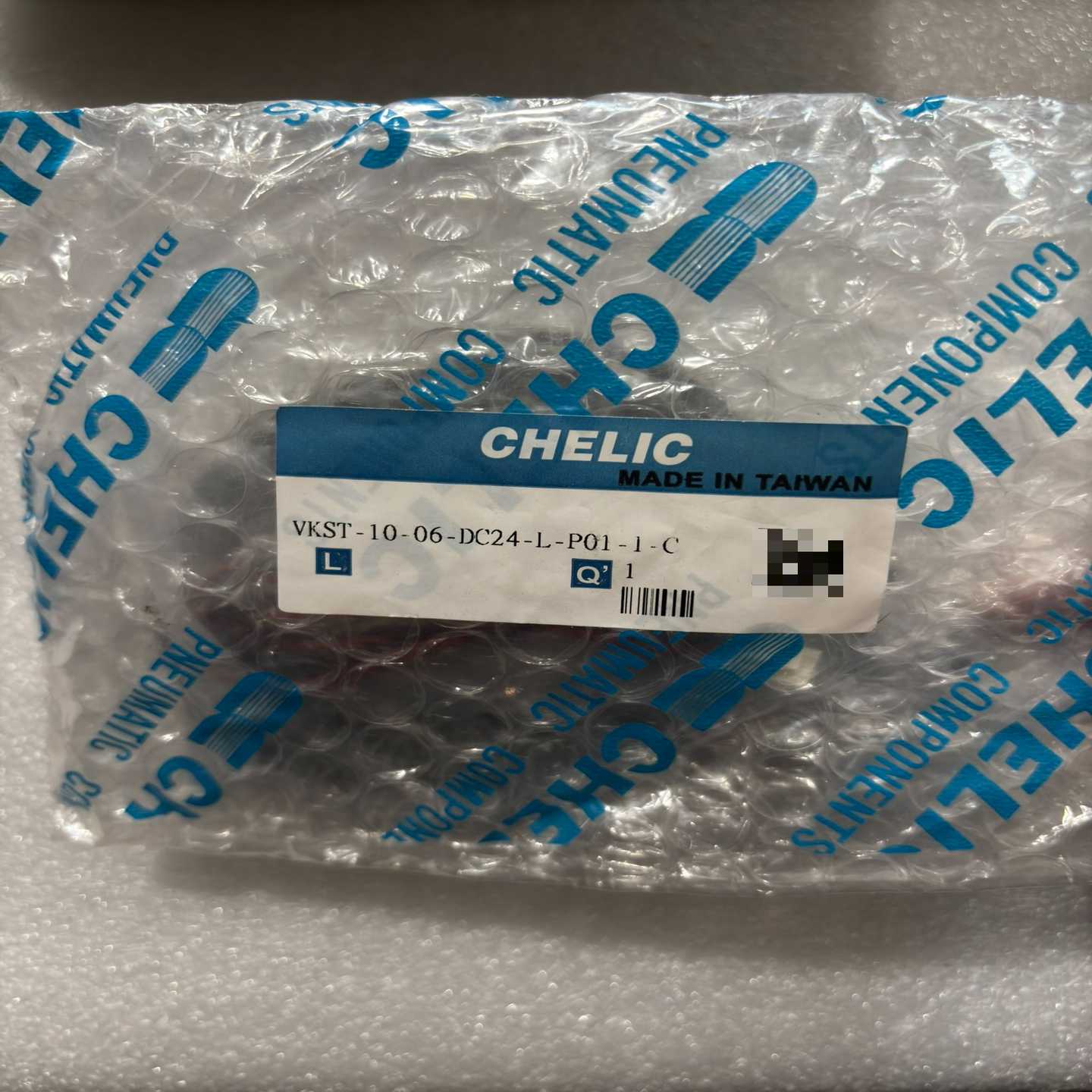 咨询-CHELIC气立可真空发生器PSV-15-01-1