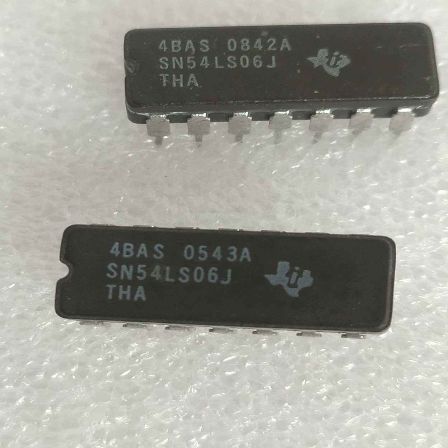 SN54LS06J两只询价