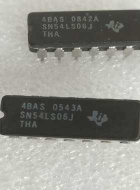 SN54LS06J两只~询价