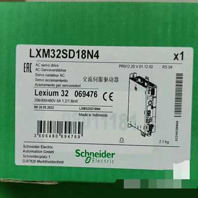 咨询-LXM32AD12N4LXM32AD18N4