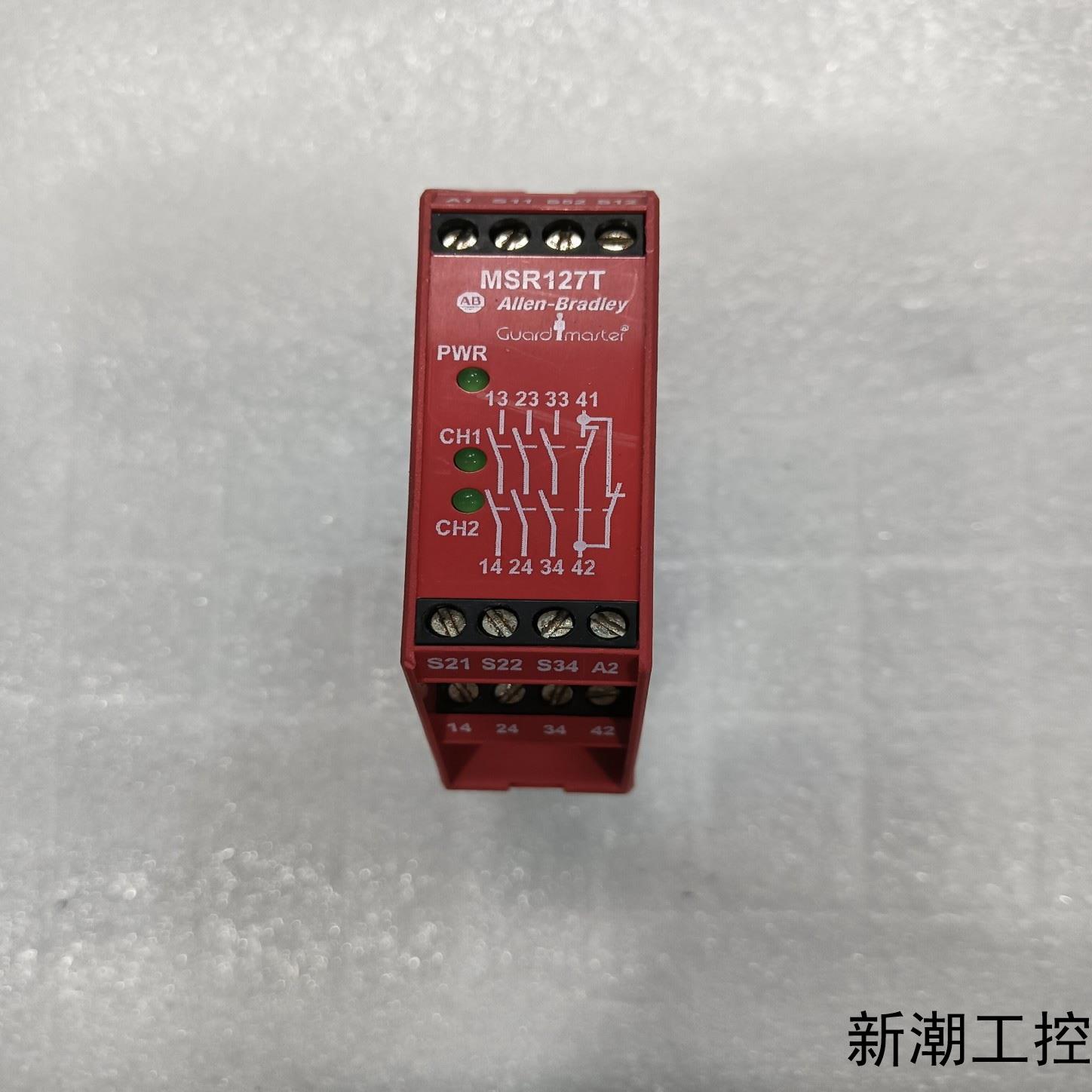 拆机AB 罗克韦尔MSR127T议价商品