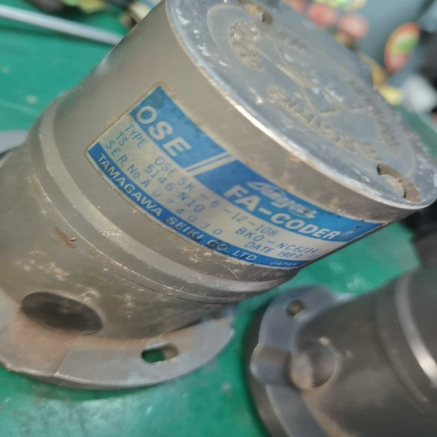 OSE5K-6-12-108  FA-CODER 三菱伺服电【鑫鑫商铺】