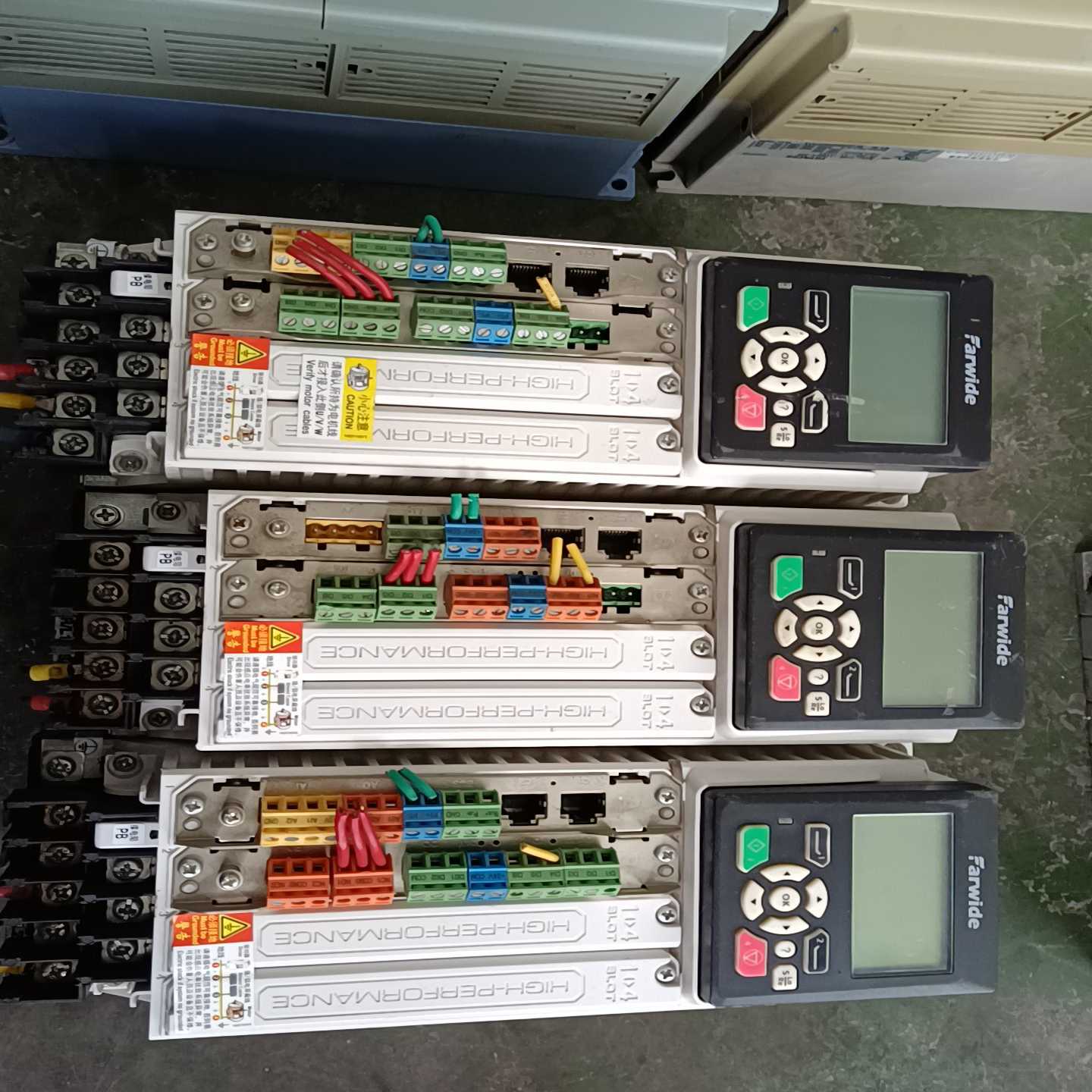 询价拍~ACS530-C26-17A0-3B/7.5KW驱动器功能正