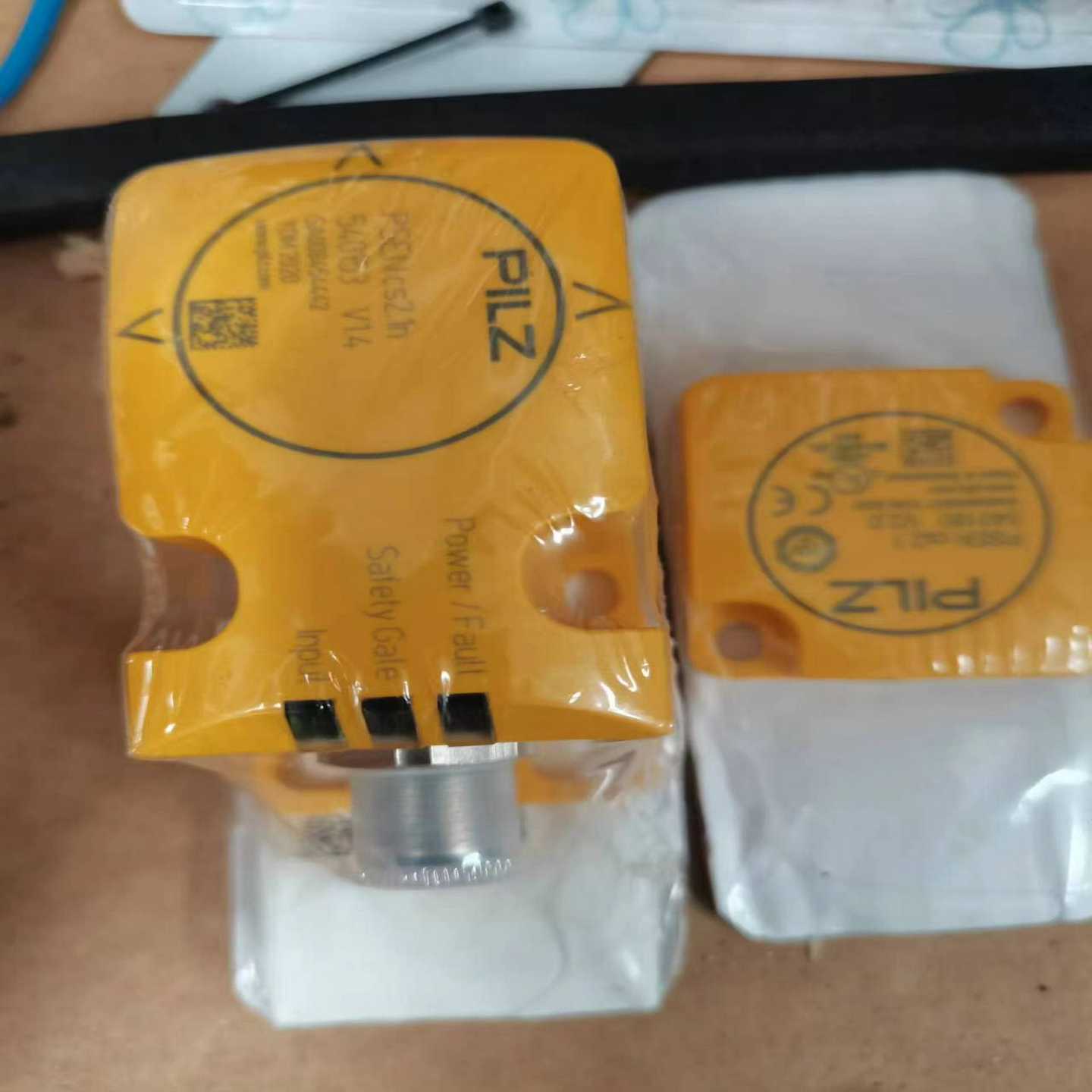 （霸霸电子）皮尔兹安全继电器PSENcs2.1n 540153    P